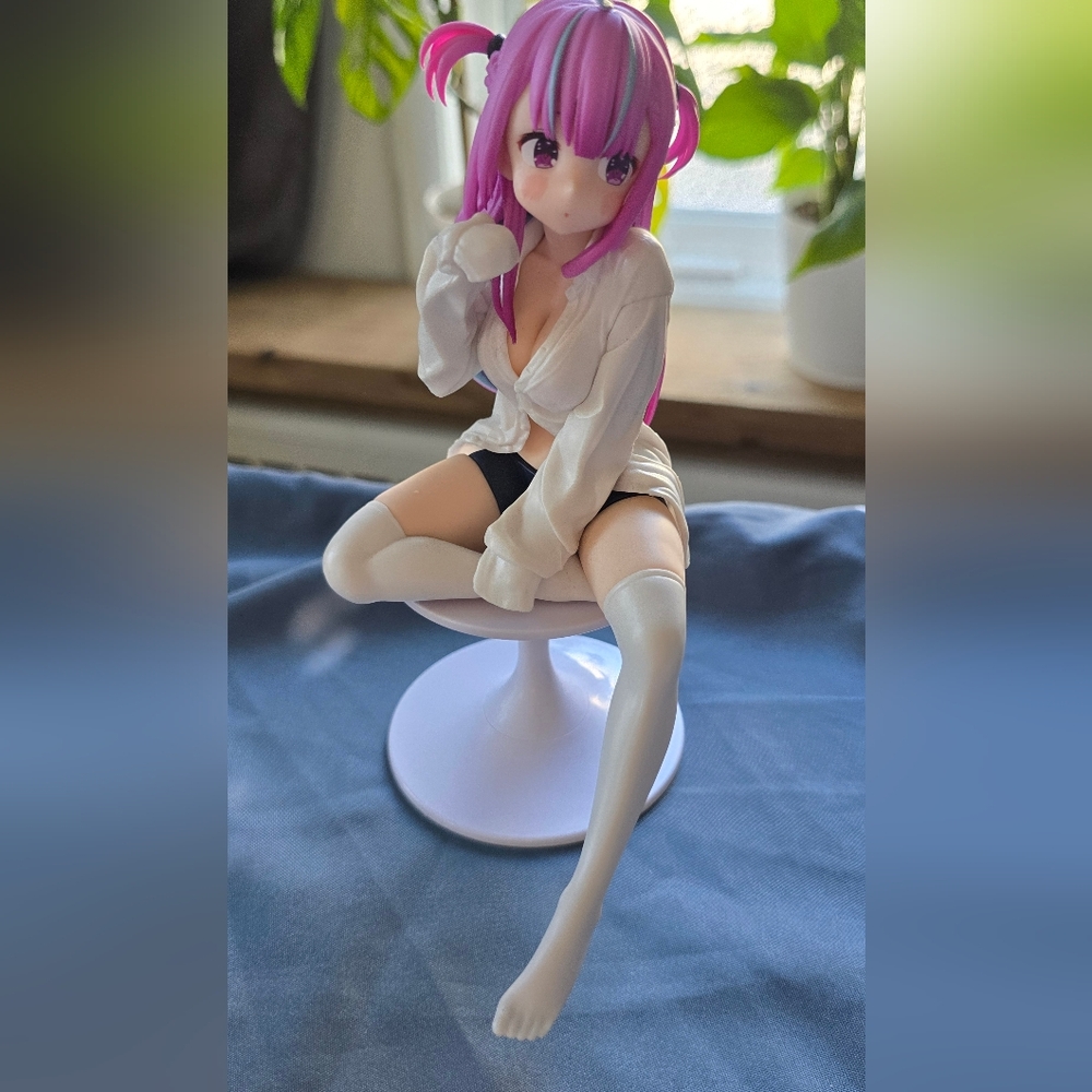 Banpresto HOLOLIVE #hololive IF -Relax time-Minato Aqua